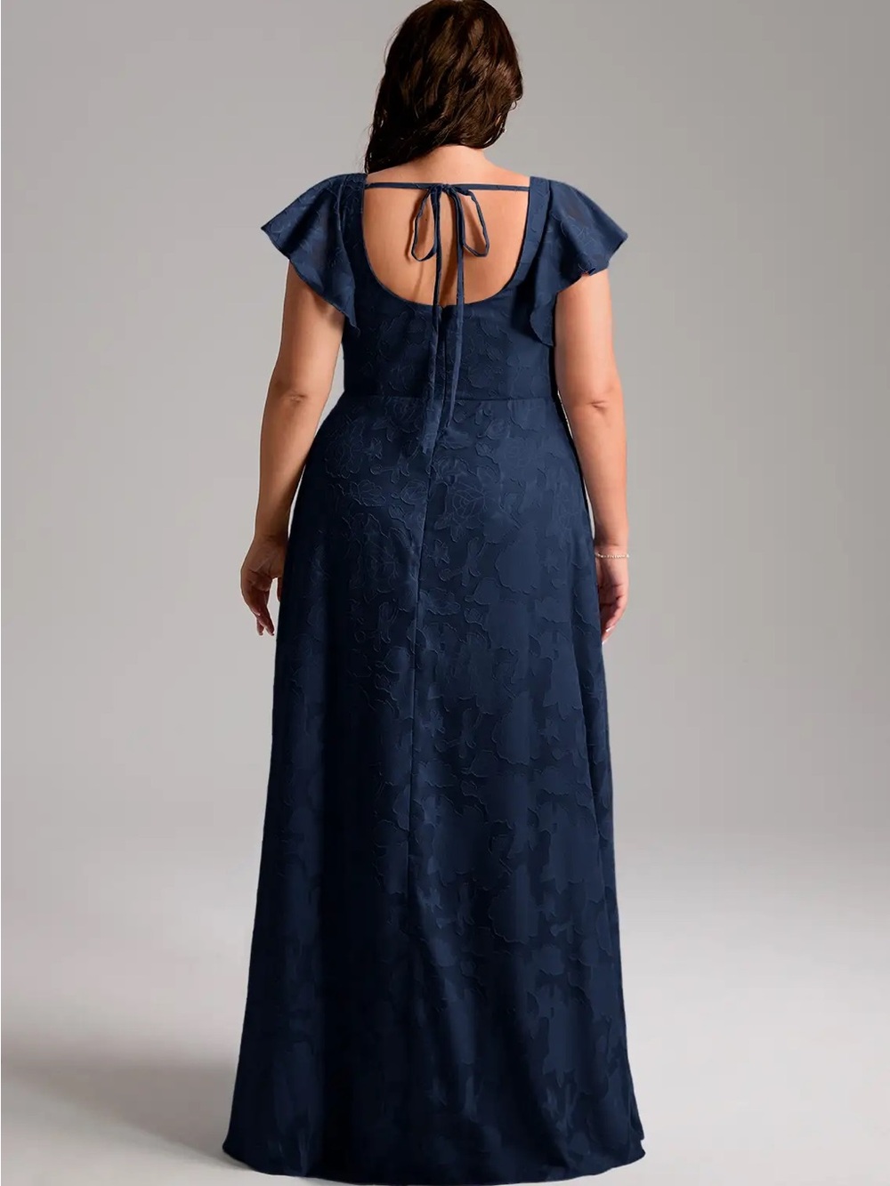 NWT Azazie Bondi Formal Dress - Picture 3 of 13